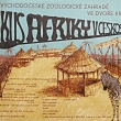 Jeden z prvních plakátů pro ZOO-SAFARI D.K.