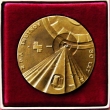 Z P A  TRUTNOV 30 LET - averz - průměr 60mm, 1975, tombak, realizace mincovna Kremnice