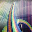 PADAJ�C� DUHA 1