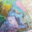 Kosmick� zahrada- detail 3