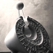 Symbol �ivota - hlavn� pohled b
