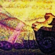 V�chod Slunce u Athosu - detail 3