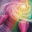 Galaktick� krystaly- detail 2