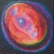 HAL� mlhovina - acryl na pl�tn�; 80x80 cm;