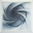 V�NICE - acryl na sololitu; 100x100cm; r. 2000