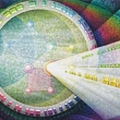 Vesm�rn� poselstv� - detail 1