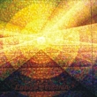 V�chod Slunce nad oce�nem - detail 2